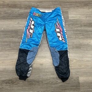 Vintage JT Racing Motocross Pants Size 32 '90s